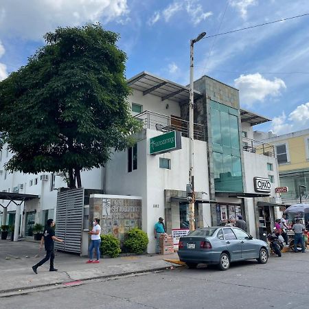 Hotel Santo Domingo Express Villahermosa Εξωτερικό φωτογραφία