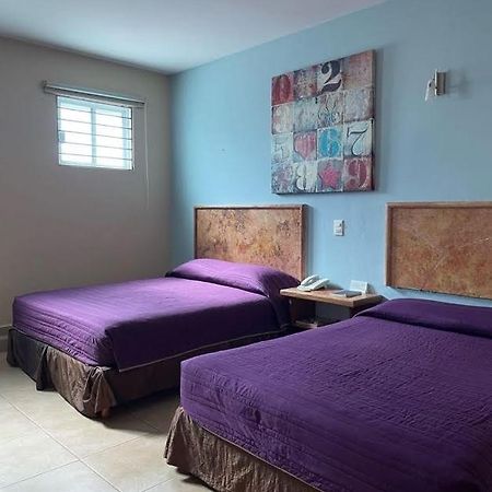 Hotel Santo Domingo Express Villahermosa Εξωτερικό φωτογραφία