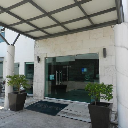 Hotel Santo Domingo Express Villahermosa Εξωτερικό φωτογραφία