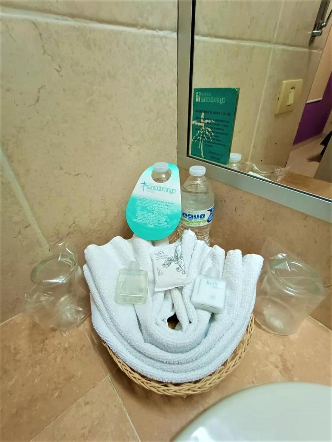 Hotel Santo Domingo Express Villahermosa Εξωτερικό φωτογραφία