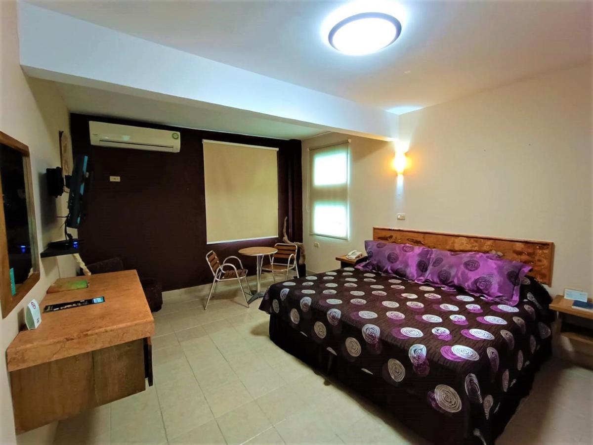 Hotel Santo Domingo Express Villahermosa Εξωτερικό φωτογραφία