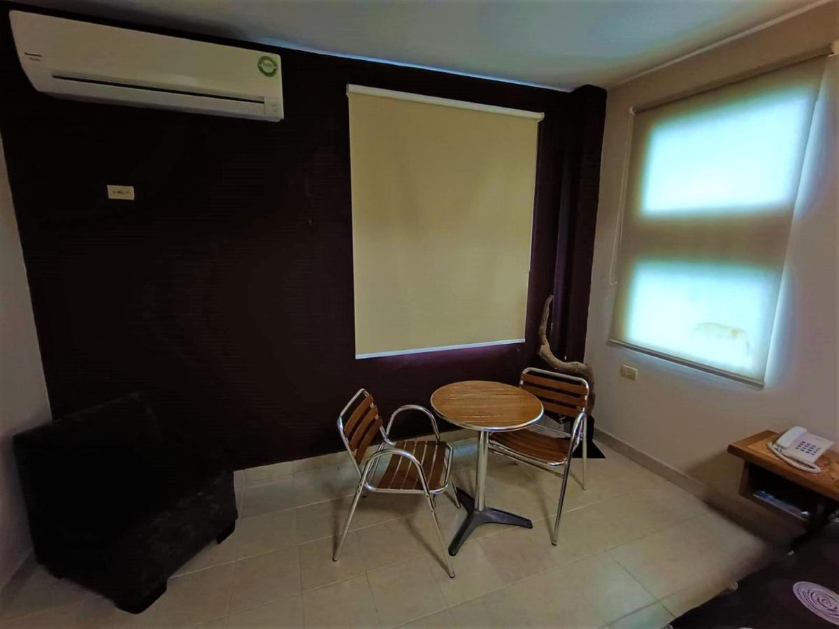 Hotel Santo Domingo Express Villahermosa Εξωτερικό φωτογραφία