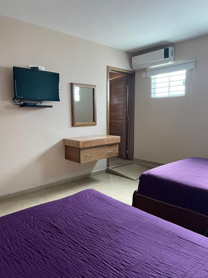 Hotel Santo Domingo Express Villahermosa Εξωτερικό φωτογραφία