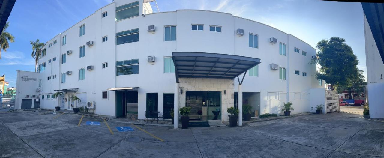 Hotel Santo Domingo Express Villahermosa Εξωτερικό φωτογραφία