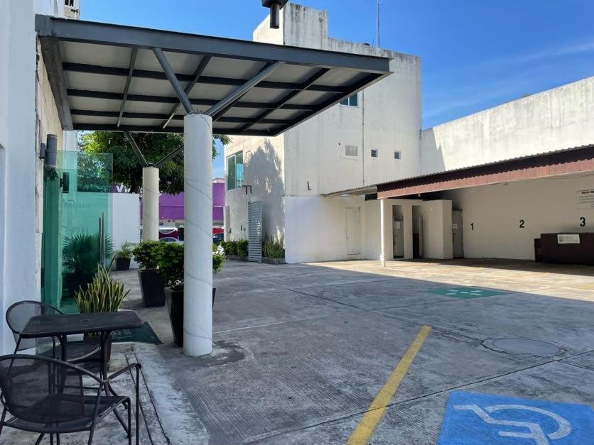 Hotel Santo Domingo Express Villahermosa Εξωτερικό φωτογραφία
