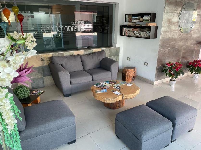 Hotel Santo Domingo Express Villahermosa Εξωτερικό φωτογραφία