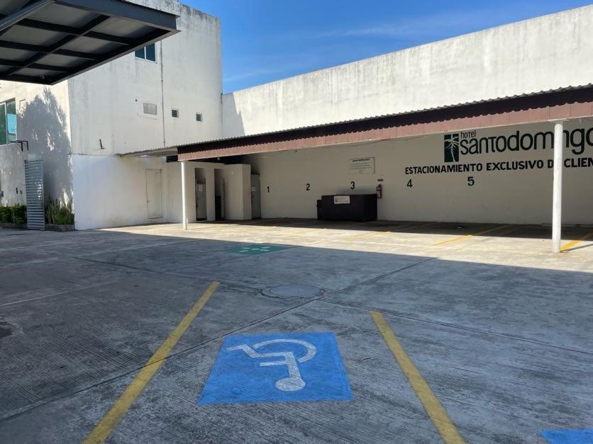 Hotel Santo Domingo Express Villahermosa Εξωτερικό φωτογραφία