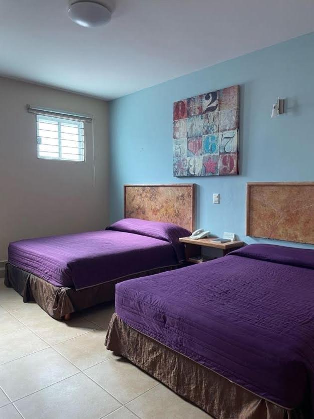 Hotel Santo Domingo Express Villahermosa Εξωτερικό φωτογραφία