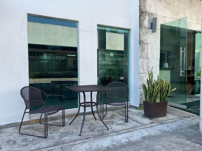 Hotel Santo Domingo Express Villahermosa Εξωτερικό φωτογραφία
