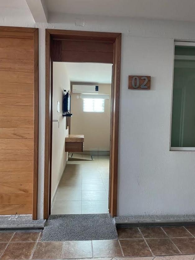 Hotel Santo Domingo Express Villahermosa Εξωτερικό φωτογραφία
