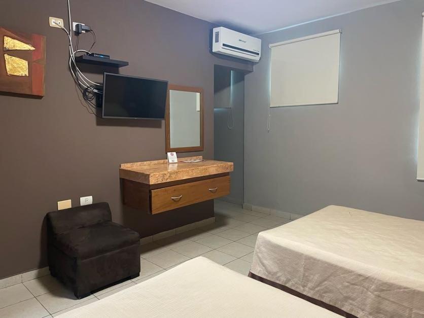 Hotel Santo Domingo Express Villahermosa Εξωτερικό φωτογραφία