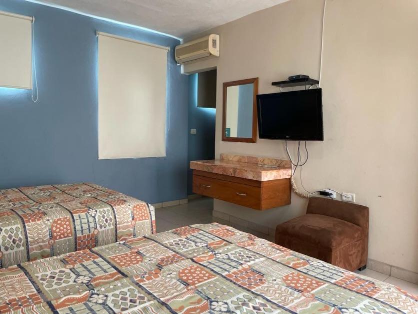 Hotel Santo Domingo Express Villahermosa Εξωτερικό φωτογραφία