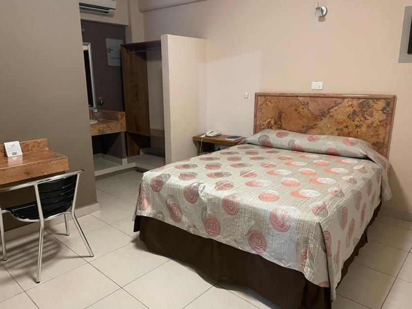 Hotel Santo Domingo Express Villahermosa Εξωτερικό φωτογραφία