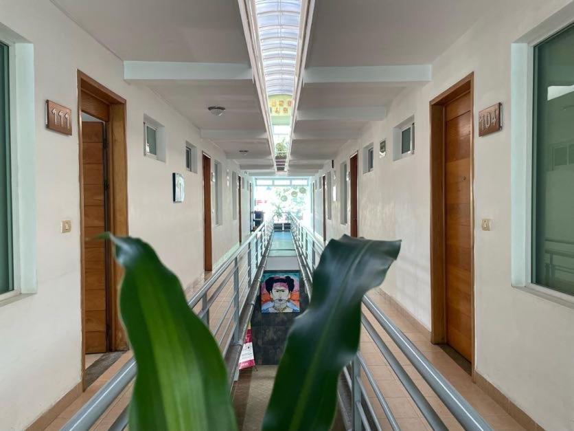 Hotel Santo Domingo Express Villahermosa Εξωτερικό φωτογραφία