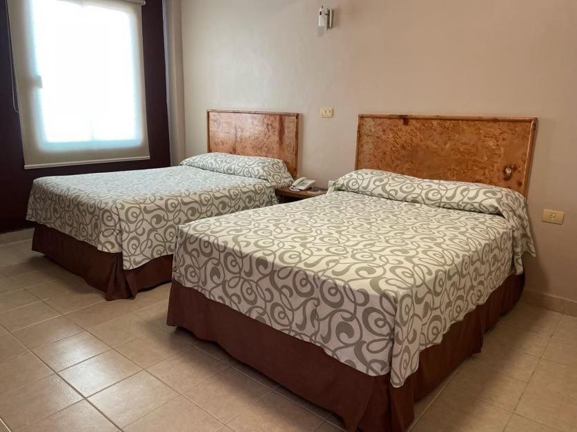 Hotel Santo Domingo Express Villahermosa Εξωτερικό φωτογραφία