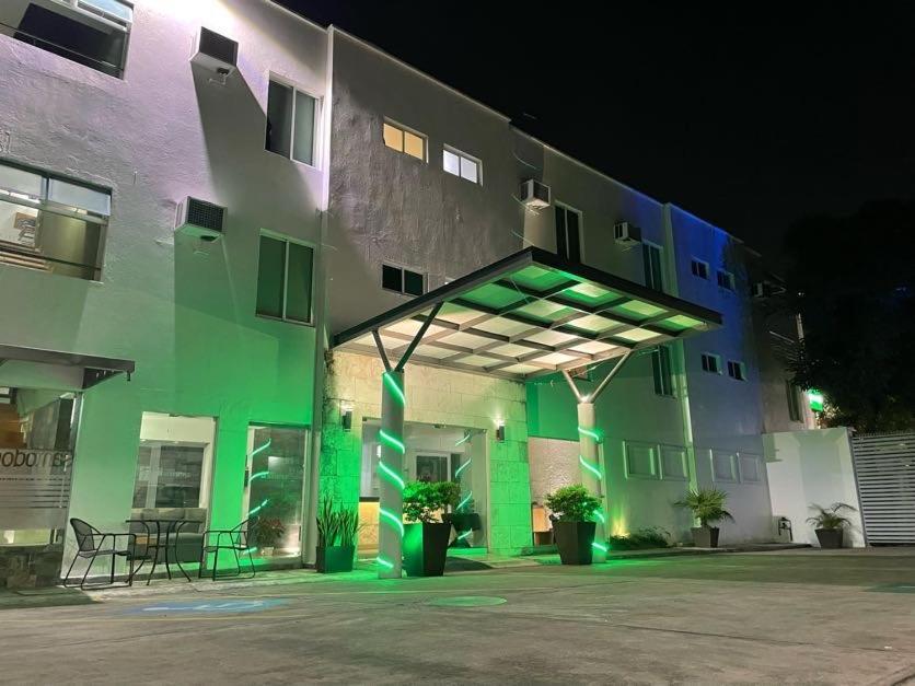 Hotel Santo Domingo Express Villahermosa Εξωτερικό φωτογραφία