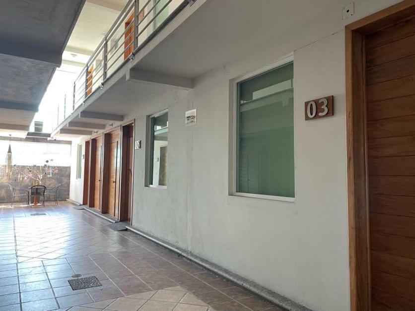 Hotel Santo Domingo Express Villahermosa Εξωτερικό φωτογραφία