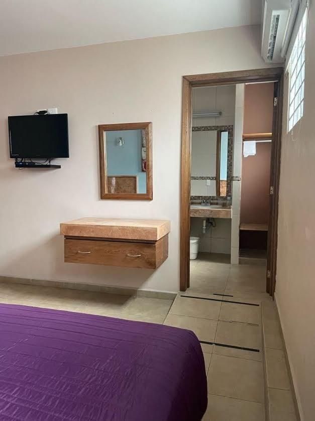 Hotel Santo Domingo Express Villahermosa Εξωτερικό φωτογραφία