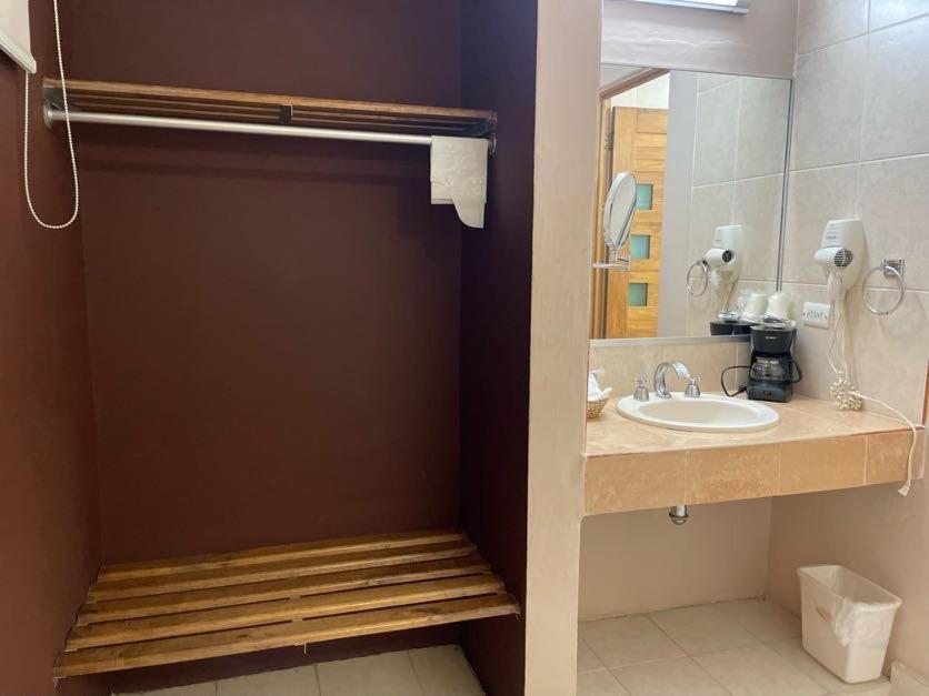 Hotel Santo Domingo Express Villahermosa Εξωτερικό φωτογραφία