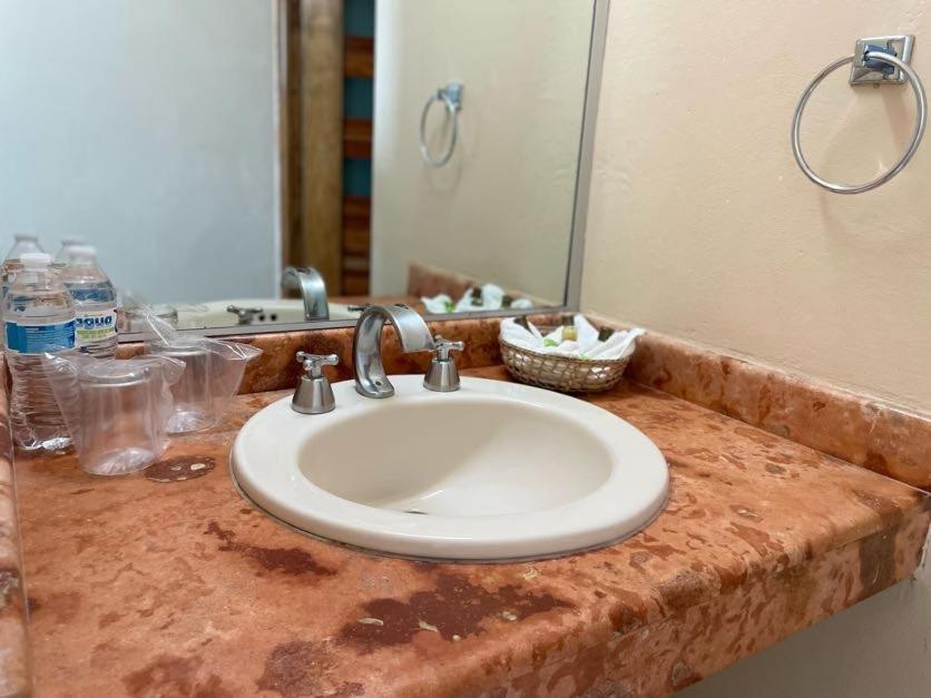 Hotel Santo Domingo Express Villahermosa Εξωτερικό φωτογραφία