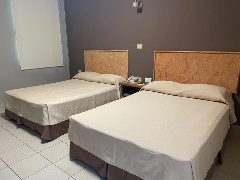Hotel Santo Domingo Express Villahermosa Εξωτερικό φωτογραφία