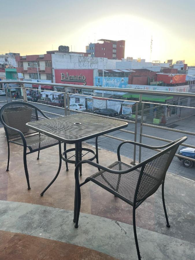 Hotel Santo Domingo Express Villahermosa Εξωτερικό φωτογραφία