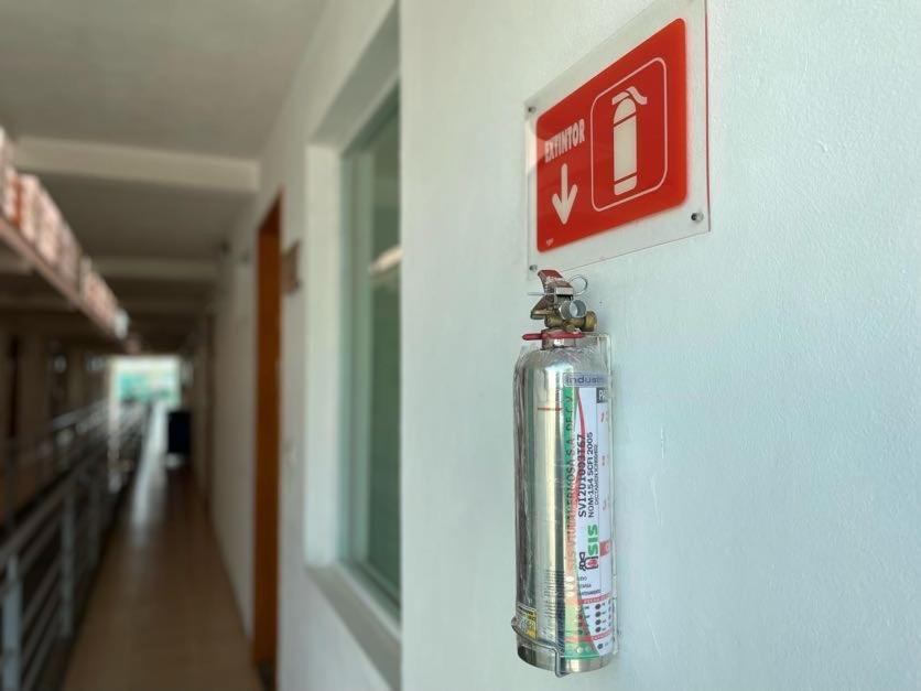 Hotel Santo Domingo Express Villahermosa Εξωτερικό φωτογραφία