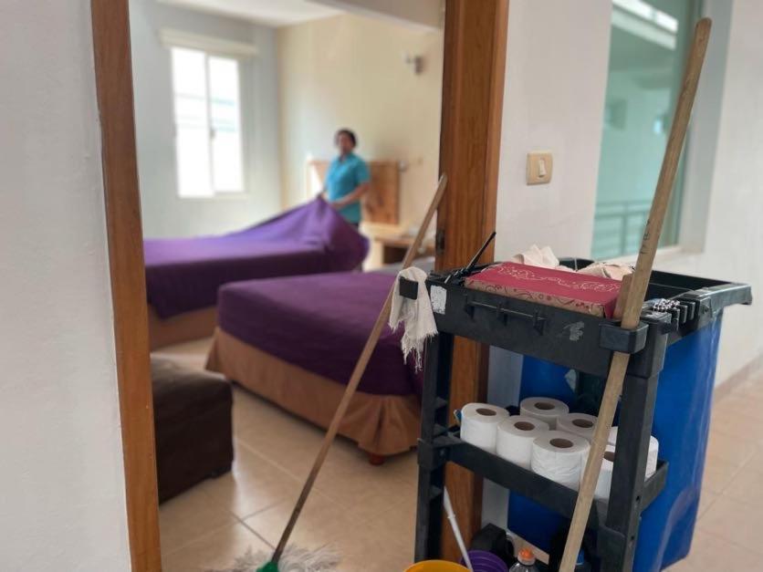 Hotel Santo Domingo Express Villahermosa Εξωτερικό φωτογραφία