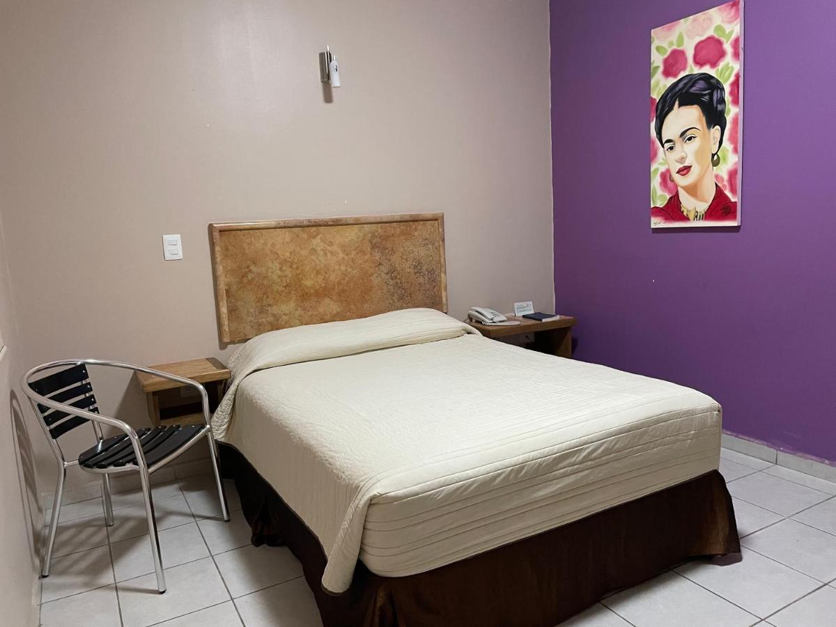 Hotel Santo Domingo Express Villahermosa Εξωτερικό φωτογραφία
